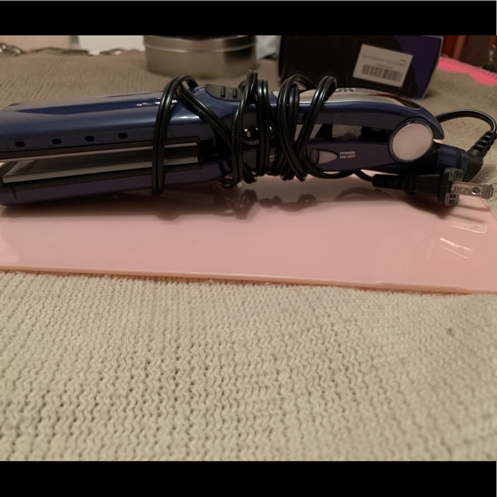 Cónair Tourmaline Ceramic Wet/Dry Flat Iron , 2 inch